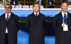 Đội tuyển Italy và khát vọng màu xanh