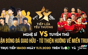 Tiêu điểm: Vì yêu mà đến...