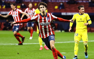 Joao Felix: 'Tên khốn' dễ thương của Simeone