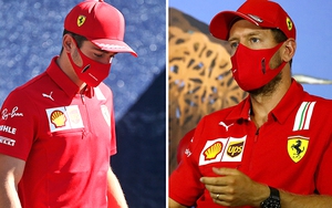 F1: Điểm rơi của Ferrari