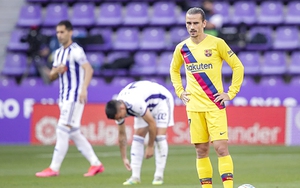 Griezmann chia tay La Liga: Thảm họa chưa dừng lại