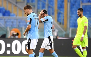 Cuộc đua vô địch Serie A: Lazio đã 'đầu hàng' Juventus như thế nào?
