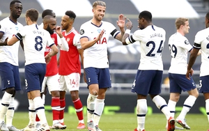 Đánh bại Arsenal chẳng khiến Tottenham hạnh phúc