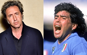 Diego Maradona khởi kiện Netflix