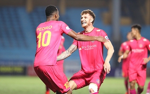 Bình luận viên Quang Tùng: 'Sài Gòn FC đang giấu tham vọng'