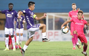 Lựa chọn của HLV Park Hang Seo