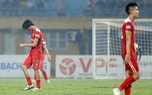 HAGL 'lĩnh đủ' vì bầu Đức tuyên bố đá cho vui