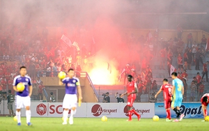 Vòng 10 LS V-League 2020: 'Nóng' ở Hàng Đẫy