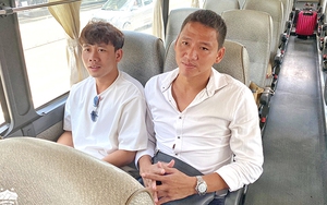 Vì sao Anh Đức chưa thể đá ngay cho HAGL?