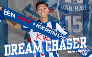 Văn Hậu, Anh Đức và câu chuyện dám theo đuổi giấc mơ