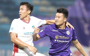 Thành Chung là gợi ý tốt cho HLV Park Hang Seo