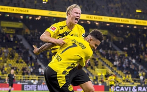 Dortmund: Sức trẻ không thể vô địch