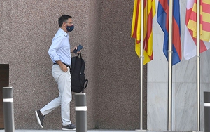 Bartomeu, hãy ra đi khi còn có thể