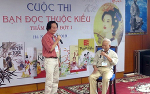 'Truyện Kiều' với 'lời ăn tiếng nói' của nhân dân