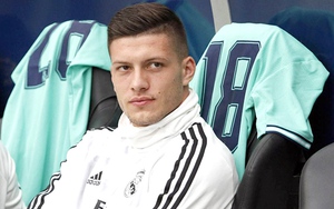 Real Madrid: Jovic trong tuyệt vọng