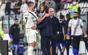 Juventus thắng trận đầu với Pirlo: Những tia sáng đầu tiên...