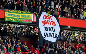 MU: Vì sao nhà Glazer bị căm ghét như vậy?