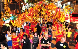 Tết Trung thu 2020, Hà Nội sẽ có lễ rước đèn lớn chưa từng có