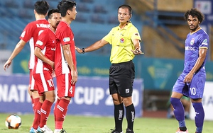 Than Quảng Ninh vs Viettel: Trọng tài là tâm điểm trong cuộc chiến tại đất mỏ?