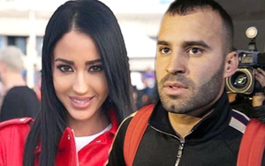 Rắc rối của Jese Rodriguez: Bị tình cũ khởi kiện, tòa án cảnh báo