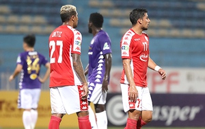 Ngoại binh 'khủng' không giúp TPHCM san bằng đẳng cấp với Hà Nội