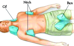 Cấp cứu thành công bệnh nhân hôn mê do say nắng