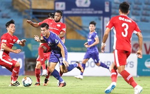 Bóng đá Việt trở lại trạng thái mới