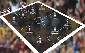 Juventus: Khởi đầu nào với Pirlo?