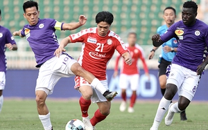 Quang Hải, Văn Quyết cùng 'thông nòng'