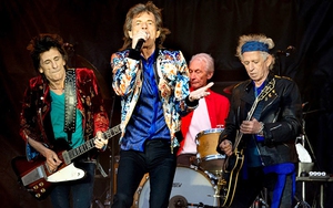 'Goats Head Soup' trở lại vị trí đầu BXH Anh: Rolling Stones, huyền thoại của 6 thập kỷ