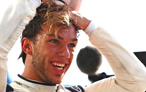 Giải đua Công thức 1: Niềm vui của người Pháp, nỗi buồn của người Anh