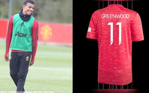 Ở MU, cứ đeo áo số 11 là gặp vận rủi