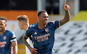 Arsenal tạm dẫn đầu Ngoại hạng Anh: Arteta đã hoàn thiện Pháo thủ?