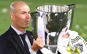Zinedine Zidane: Tiếng vang của sự im lặng