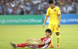 Công Phượng, Tiến Linh không thể mãi 'gánh team'