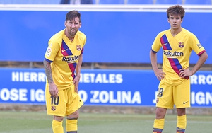 Riqui Puig: Viên ngọc đang tỏa sáng của Barca