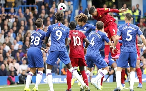Trực tiếp bóng đá Liverpool vs Chelsea: Vé dự C1 sẽ dành cho Chelsea?
