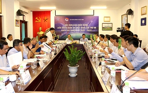 Phó Chủ tịch tài chính VFF: Tâm huyết, có uy tín và phải tìm được nguồn lực tài chính