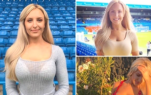 Emma Louise Jones - Ngôi sao mới trên bầu trời Ngoại hạng Anh