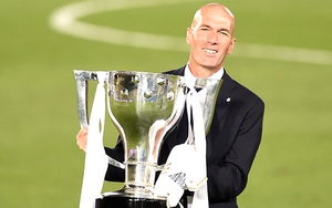 Real Madrid: Ai cũng muốn cô đơn như Zidane...