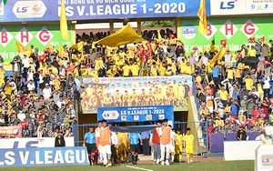 V-League dừng vì Covid-19, cục diện thay đổi thế nào?