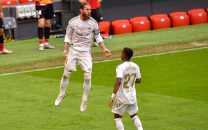 Real Madrid: Liga cậy già, Champions League cậy trẻ