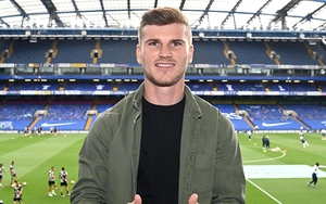 Werner đến Chelsea: Cách mạng nhân sự cùng Lampard