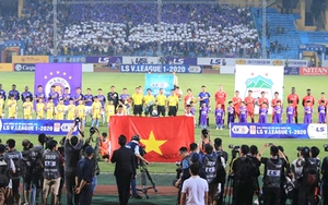 Tương lai nào cho V-League 2020?