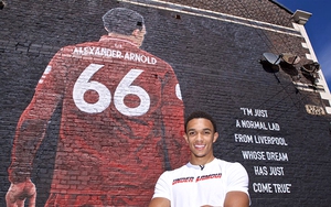 Trent Alexander-Arnold: Nâng tầm đẳng cấp cho hậu vệ cánh