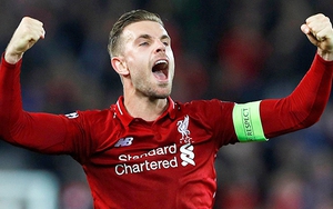 Jordan Henderson: Trái tim và ý chí của Liverpool