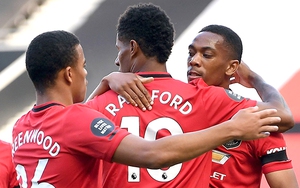 MU trước vòng 1/8 Cúp C2: Ngập tràn lạc quan, từ hiện tại đến tương lai