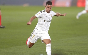 Champions League, cơ hội cuối cho Hazard mùa này