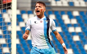 Immobile giành Chiếc giày Vàng châu Âu: Như một huyền thoại