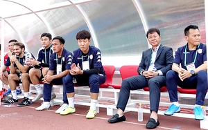 HLV Chung Hae Seong không có cơ sở để đưa TP.HCM vô địch V-League